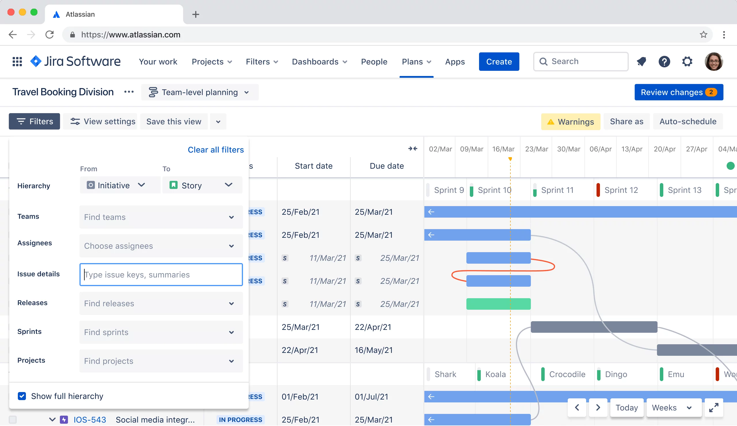 How To Create A Roadmap In Jira