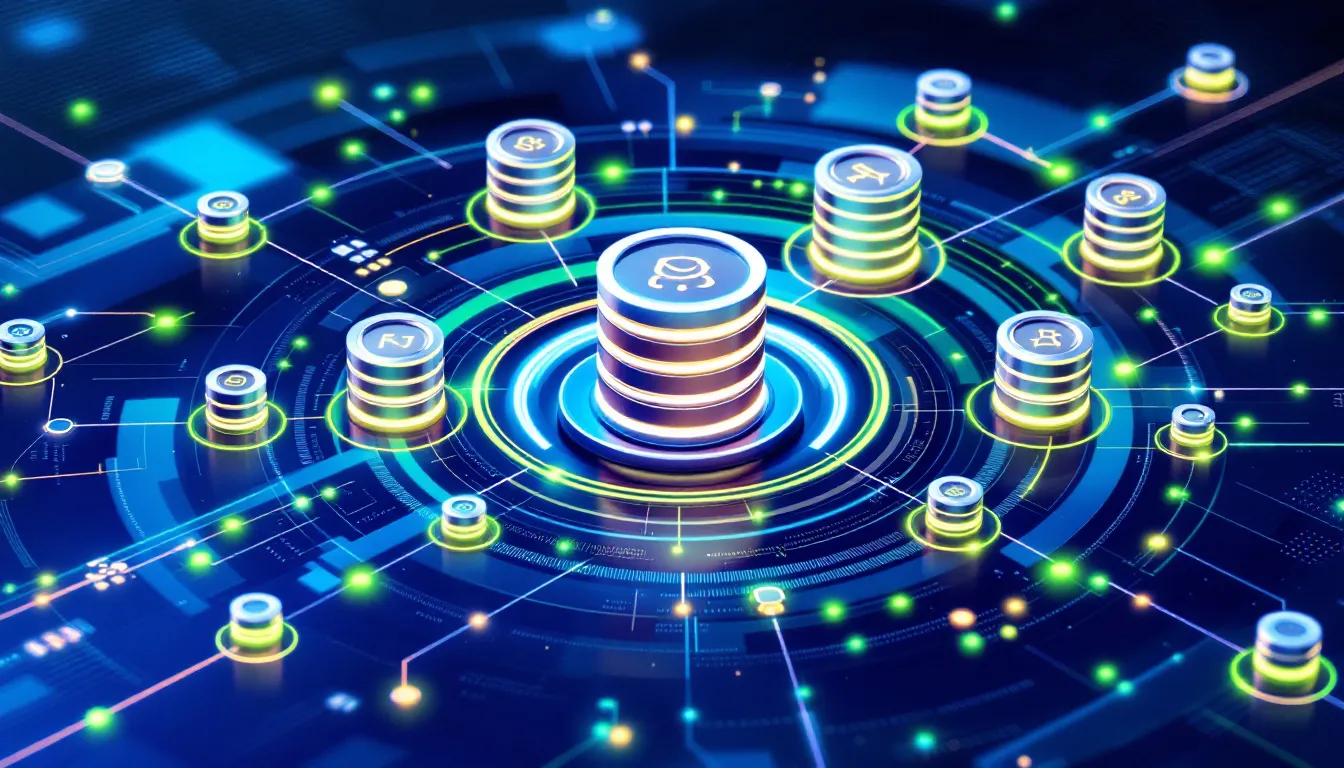 Leveraging distributed database architectures enhances data management.