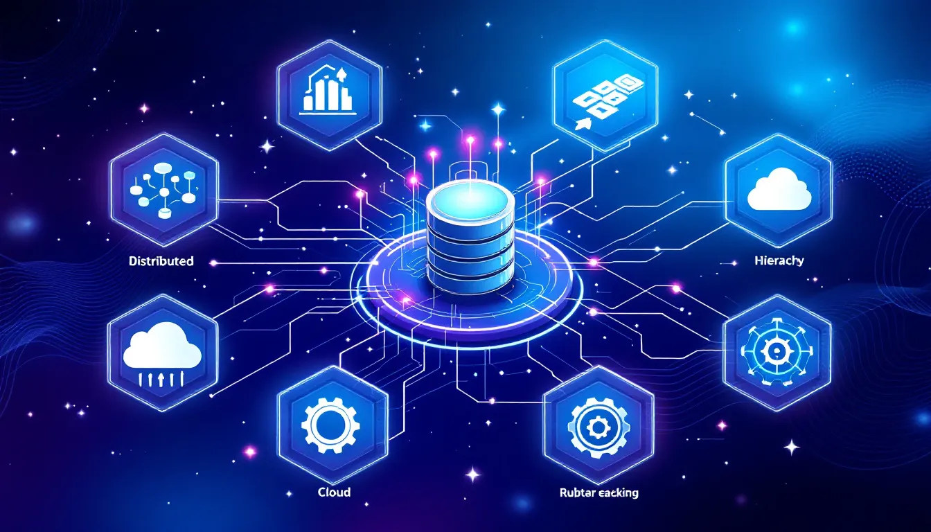 Efficient data distribution strategies are essential for optimizing database performance.