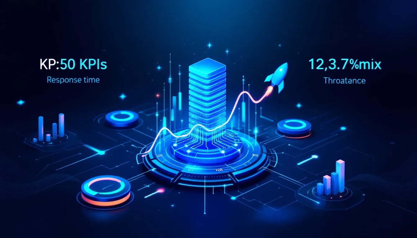 Performance testing and benchmarking are crucial for optimizing database systems.