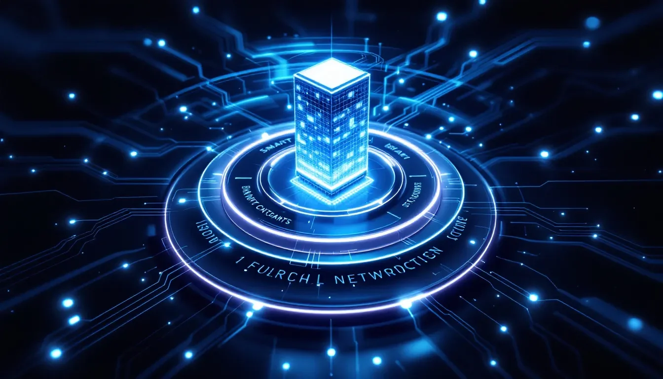 The Role of Blockchain in Modern Software Development - Sharkbyte
