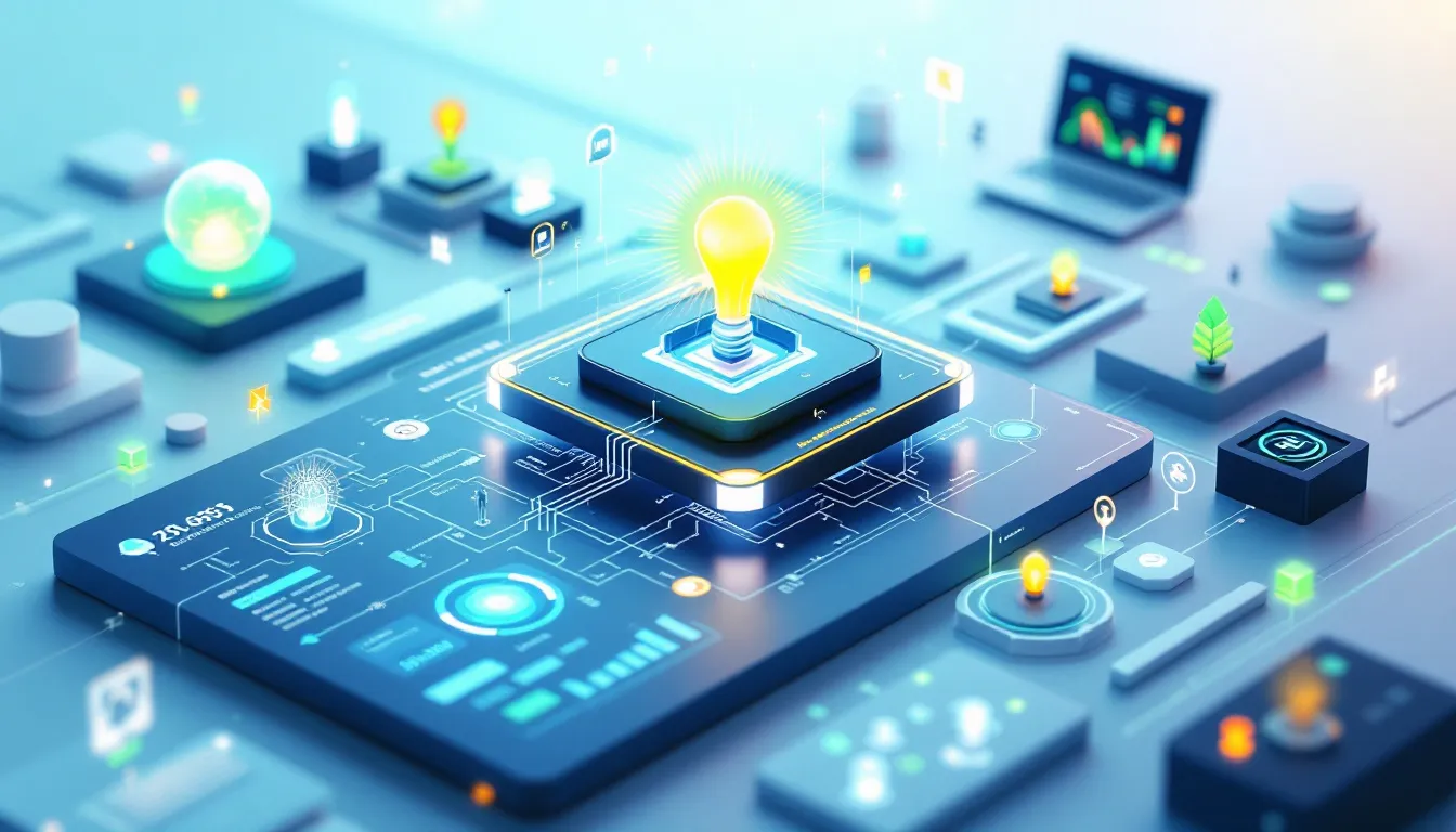 An overview of top software solutions for energy efficiency in 2025.